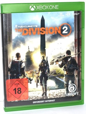 Tom Clancy's The Division 2