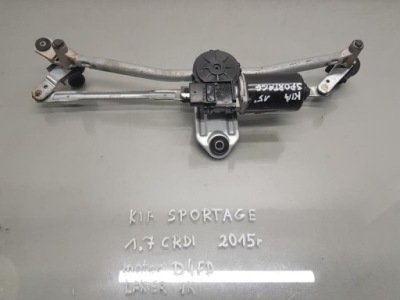 Механизм дворник sportage iii 98100-3w000 фото №1