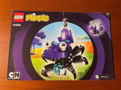 Lego Mixels 41526 Wizwuz