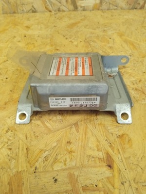 Датчик модуль air bag forester ii sg lift 05-08 фото №1