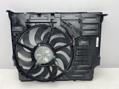 Bmw x1 u12 x2 u10 u06 вентилятор вентилятор радиатор оригинал фото №1