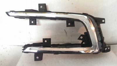 Протитуманна фара led drl правий vw golf vii 5ge941056b фото №1