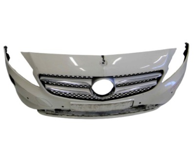 Mercedes a klasa w176 176 бампер передний pts фото №1