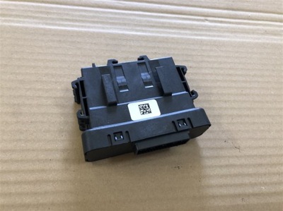 Модуль блок керування 284y6 6la6d renault clio v 5 19- фото №1