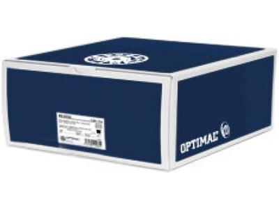 Тормозные диски тормозные 2 szt optimal bs-3160c фото №1