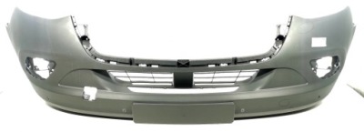 Бампер перед передній mercedes sprinter 2013-2018 фото №1