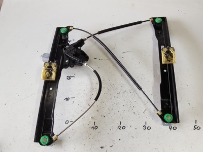 Grand c-max mk2 10r- підйомник скло лівий перед фото №1