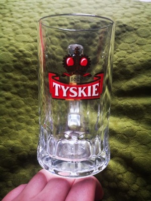 Kufel tyskie 0,3l