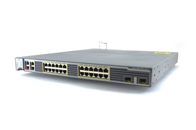 CISCO ME-3600X-24TS-M switch