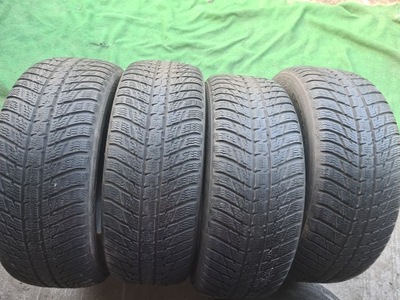 OPONY ZIMOWE 265/65R17 NOKIAN 2017r R348