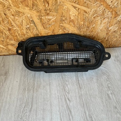 Впуск жабо решётка peugeot 2008 ii фото №1