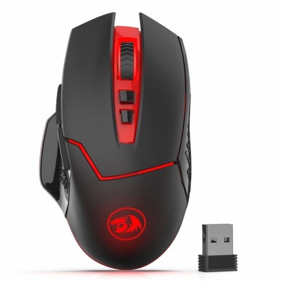 Redragon M690-1 Bezprzewodowa mysz do gier 2,4 GHz