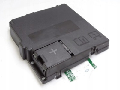 Крышка баллончик предохранителей discovery evoque 19- фото №1