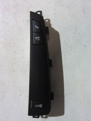 Bmw x3 f25 панель перемикач блок керування pdc 9202930 фото №1