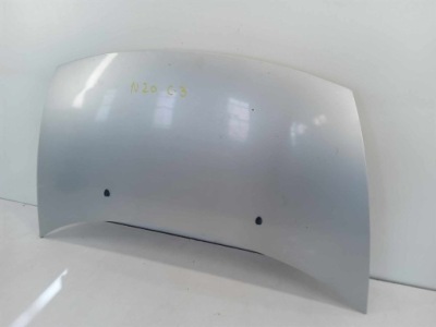 Капот крышка двигателя citroen c3 i 04-09 фото №1