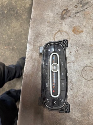 Панель кондиционера smart forfour ii 275105919r a4539050600 фото №1