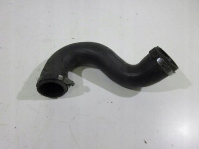Citroen c6 шланг воздуха wąż интеркулер труба фото №1