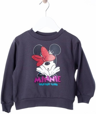 Bluza z Myszką Minnie dziewczęca 92 H&M