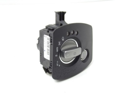 Панель переключатель света mercedes slk r171 w171 a1715450604 фото №1