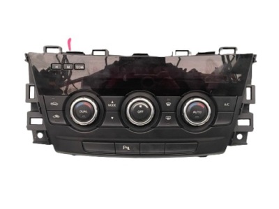 Mazda 6 gj 2012- панель керування кондиціонер vpcalh-12c612-aff фото №1