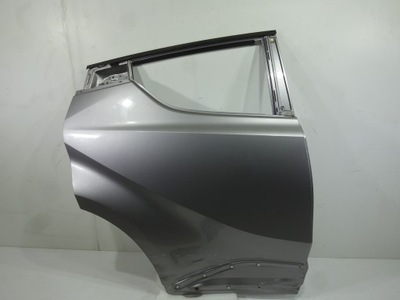 Двері задня праве toyota c-hr chr фото №1