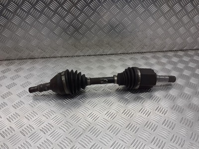 Приводной вал левая передняя saab 9-3 1.9 tid автоматическая коробка передач фото №1