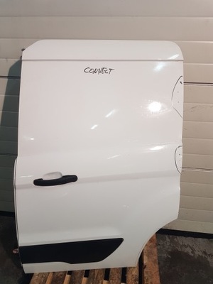 Ford transit connect mk2 дверь левая задние фото №1