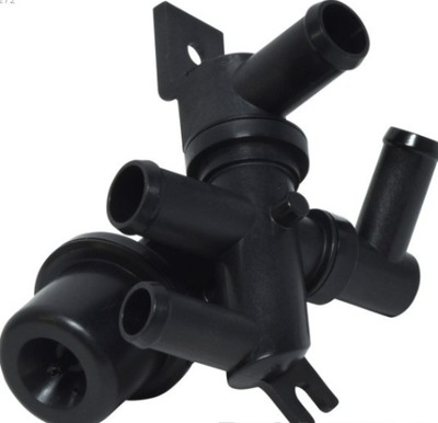 Клапан обігріву gmc safari chevrolet astro новий фото №1