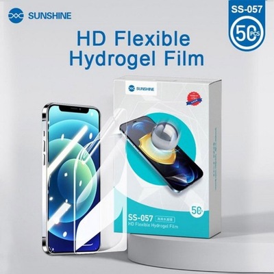 50 ШТУКИ SS-057 STYL UNSHINE HYDROGEL FILM ANTI BL