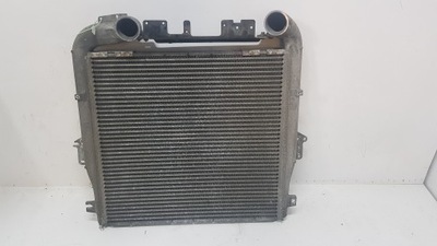 Інтеркулер радіатор двигун scania r 1776067 фото №1