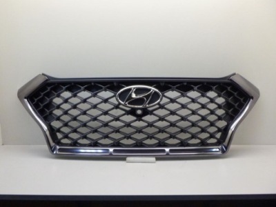 Hyundai tucson n-line 19- камера решітка радіатора решітка радіатора nowa фото №1