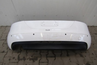 Бампер задняя задний audi tt 8j0 06- фото №1