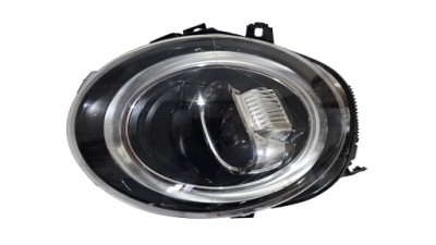 Фара ліва перед full led mini cooper f56 f57 5a01157-01 90169273zq01 фото №1