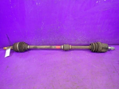 Hyundai getz 02-05 1.3 82km привідний вал права abs 495001c210 фото №1