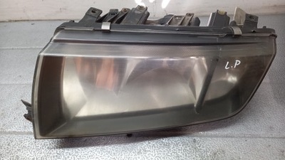 Фара левый skoda fabia 1.4b 02r фото №1