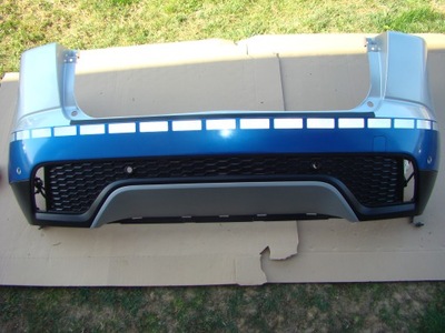 Jaguar e-pace. бампер задня a122 фото №1