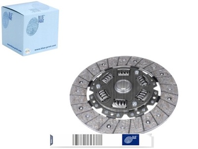 Диск зчеплення mazda rx-8 1.3 10.03-06.12 blue print фото №1