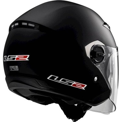 KASK LS2 OF569.2 TRACK MATT BLACK S