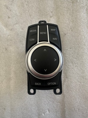 Bmw контроллер ручка idrive 192263... фото №1