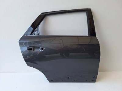 Mg mg4 двері правий задня оригінал фото №1