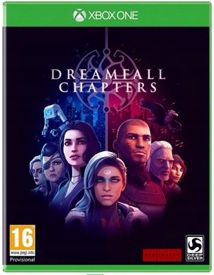 Dreamfall Chapters Xbox ONE + Soundtrack