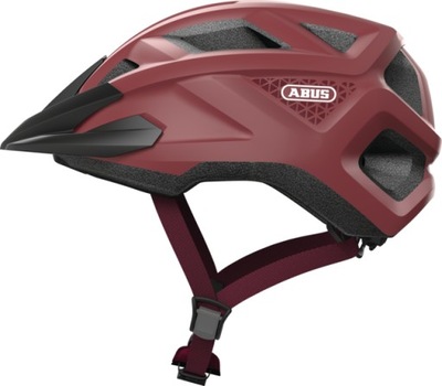 KASK ABUS MOUNTZ RUSSET RED M 52-57