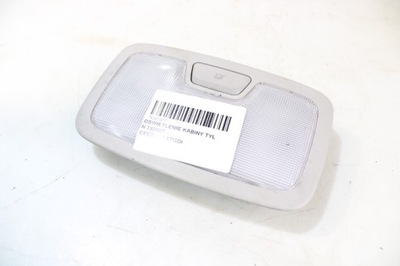 Освещение кабины задняя kia ceed iii фото №1