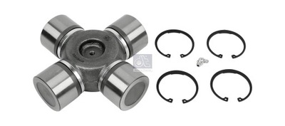 Хрестовина вала привідного 48x161 scania 3 4 124 p r фото №1