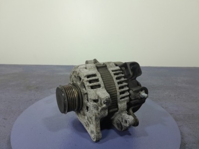 Kia optima iv 1.7 crdi 141 km генератор 130a 37300-2a910 d4fd фото №1