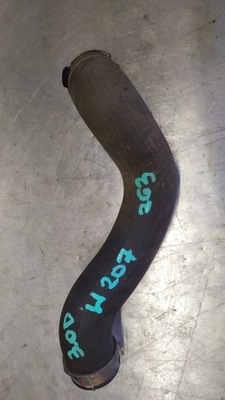 Mercedes w204 w207 w212 3.0 cdi труба інтеркулер a2045280082 фото №1