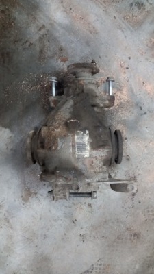 Міст задній bmw e46 1428796 2,47 фото №1