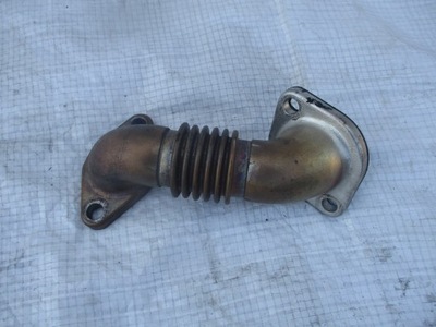 Трубка трубка шланг egr jumper boxer fiat ducato iveco daily 3.0 hpi hdi фото №1