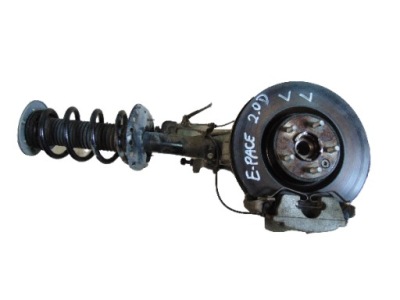 Поворотный кулак левая mcperson jaguar e-pace 2.0d фото №1