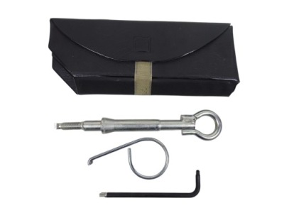 Вушко do буксирування гачок набір колеса berlingo ii 2 partner ii 2 2008-2018 фото №1